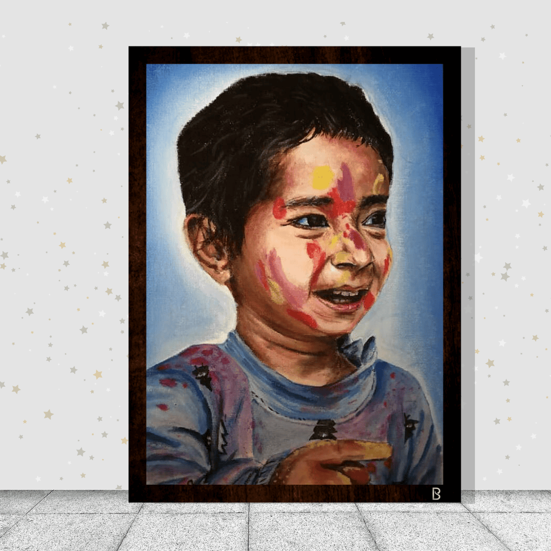 Handmade Painting 2