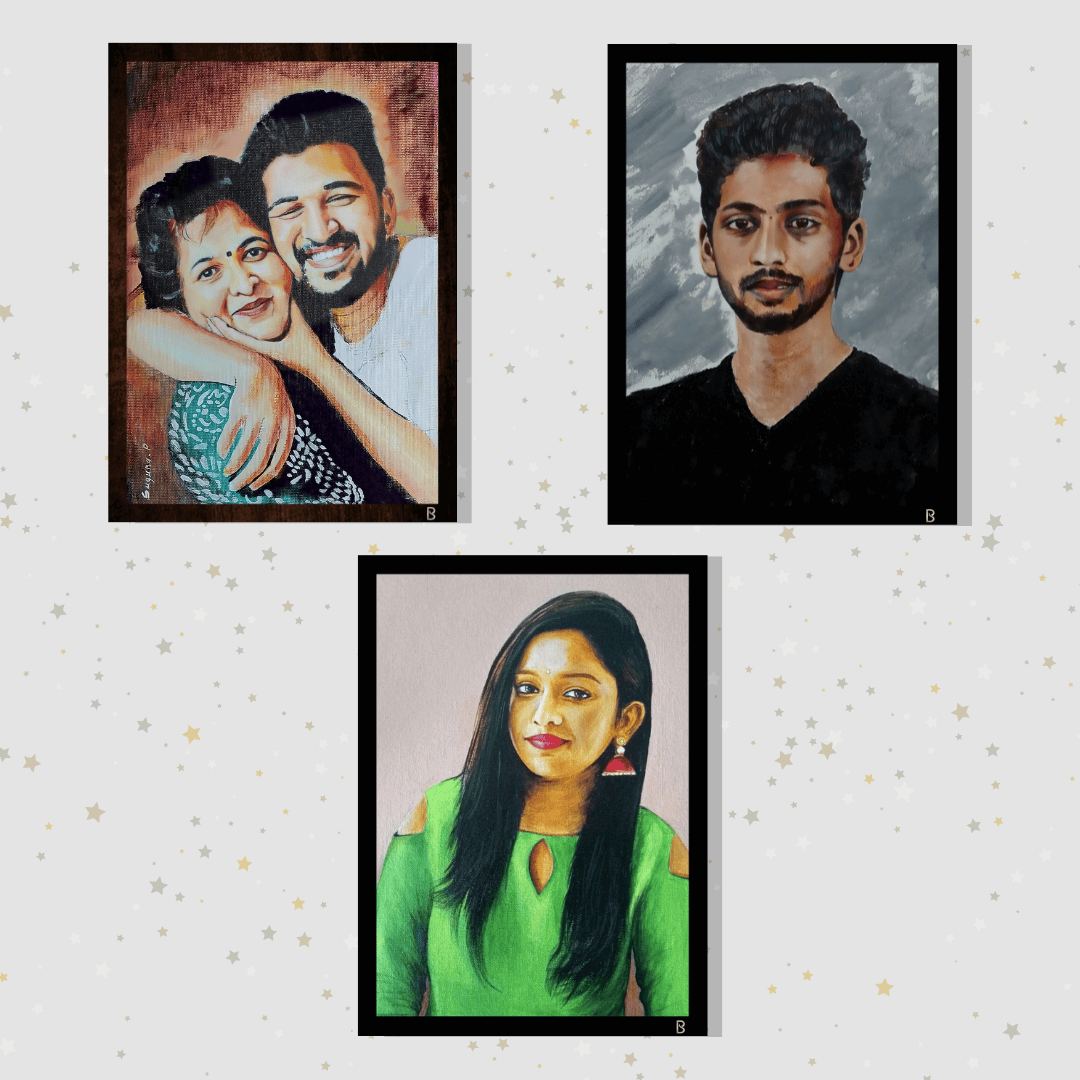 Handmade Painting 4
